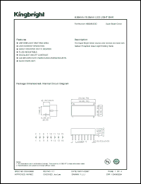 Click here to download KB2885SGD Datasheet