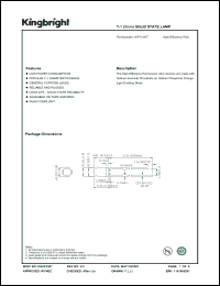 Click here to download WP7104IT Datasheet