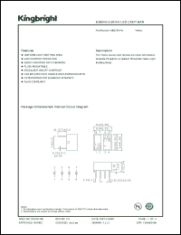 Click here to download KB2700YW Datasheet