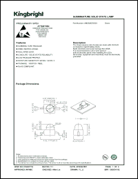 Click here to download AM2520ZGC03 Datasheet