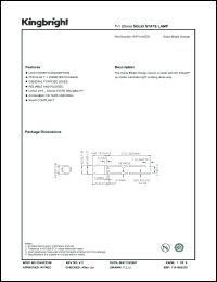 Click here to download WP7104SED Datasheet