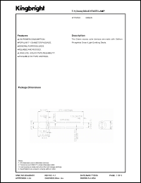 Click here to download W1154GD Datasheet