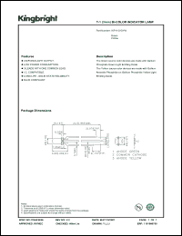 Click here to download WP115VGYW Datasheet