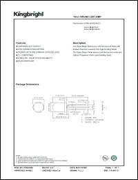 Click here to download WP819SRSGW-CC Datasheet