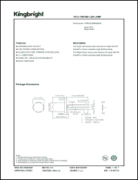 Click here to download WP819SURKMGKW Datasheet