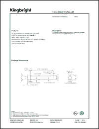 Click here to download WP2060GD Datasheet
