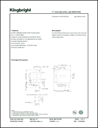 Click here to download WP934GO-2ID Datasheet