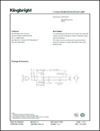 Click here to download WP937EYW Datasheet