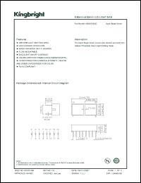Click here to download KB2870SGD Datasheet