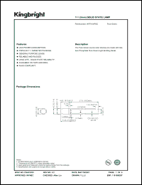 Click here to download WP7104PGC Datasheet