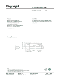 Click here to download WP7104YD Datasheet