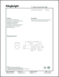 Click here to download WP7113SURC-E Datasheet