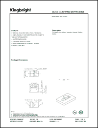 Click here to download APT2012F3C Datasheet