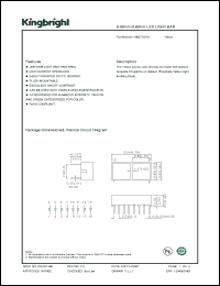 Click here to download KB2770YW Datasheet