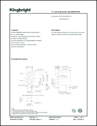 Click here to download WP934CA Datasheet