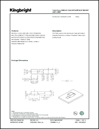 Click here to download AA3022YC Datasheet