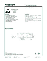 Click here to download WP7104QBC-D Datasheet