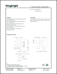 Click here to download WP1503EB-2ID Datasheet