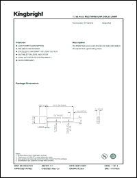 Click here to download WP1004HD Datasheet