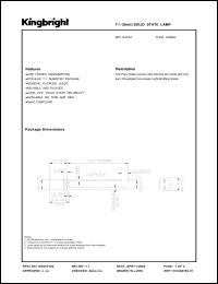 Click here to download WP1154PGT Datasheet