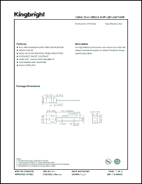 Click here to download WP1043ID Datasheet