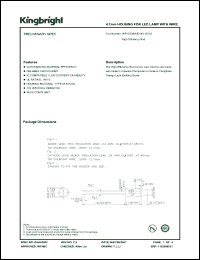 Click here to download WP1533AA-ID14V-W152 Datasheet