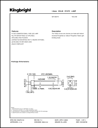 Click here to download WP1060YD Datasheet