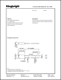 Click here to download WP1773YD Datasheet