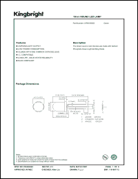 Click here to download WP819GGD Datasheet