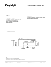 Click here to download WP1002HD Datasheet