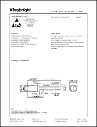 Click here to download WP7524VGC-Z Datasheet