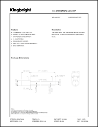Click here to download WP1413SRDT Datasheet
