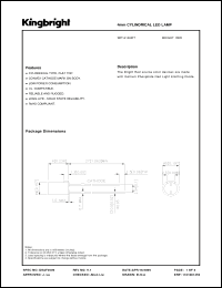 Click here to download WP1413HDT Datasheet