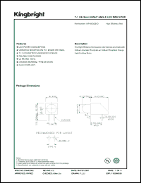 Click here to download WP1503CB-ID Datasheet