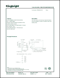 Click here to download WP4060VH-2YD Datasheet