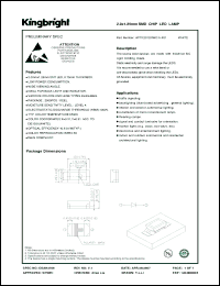 Click here to download APTK2012RWC-A-F01 Datasheet