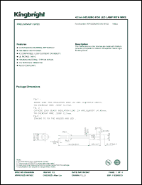 Click here to download WP1533AA-YD14V-W152 Datasheet