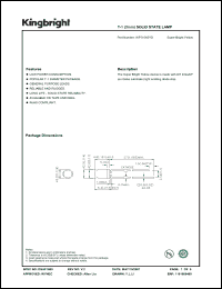 Click here to download WP7104SYD Datasheet