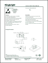 Click here to download APBDA3020PBACGKC Datasheet