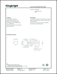 Click here to download WP799EGW Datasheet