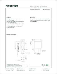 Click here to download WP934FG-2ID Datasheet