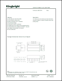 Click here to download KB2735YW Datasheet