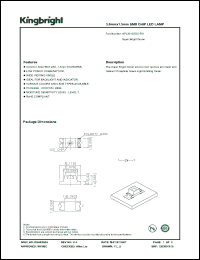 Click here to download APL3015SGC-F01 Datasheet