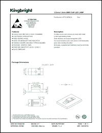 Click here to download APT3216PBC-A Datasheet
