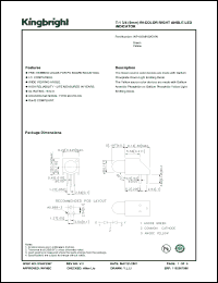 Click here to download WP150A9VS-GYW Datasheet