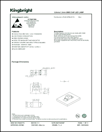Click here to download APL3015PBC-A-F01 Datasheet
