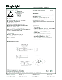 Click here to download APHK1608RWC-A Datasheet