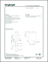Click here to download WP934EB-2GD Datasheet
