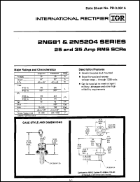Click here to download 2N5205 Datasheet
