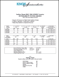 Click here to download SMV20422 Datasheet